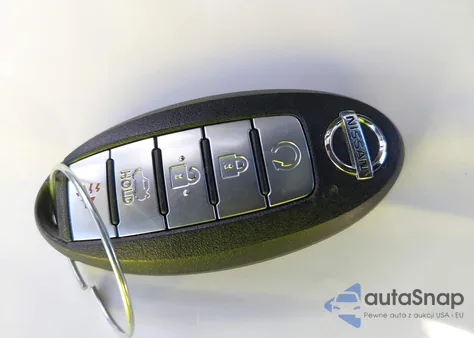 2020 Nissan Altima Sr Fwd из США, поврежденный, VIN 1N4BL4CV6LC171505